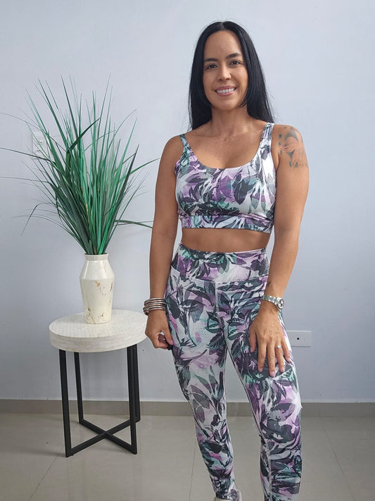 Tropical Bloom Set