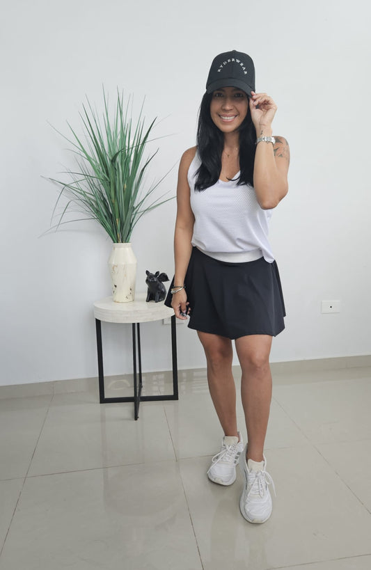 On The Move Cap