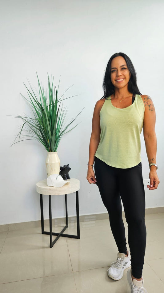 Green Spark Top