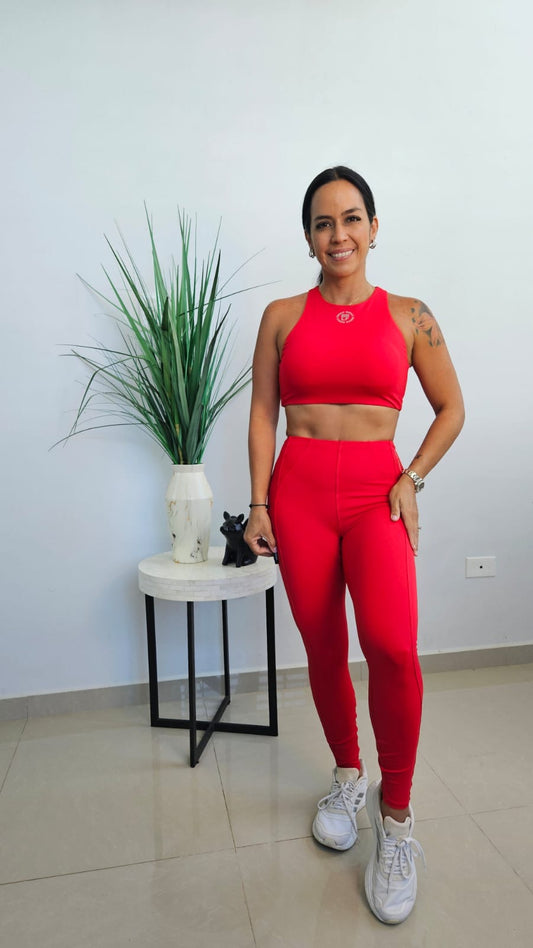 Power Red Set