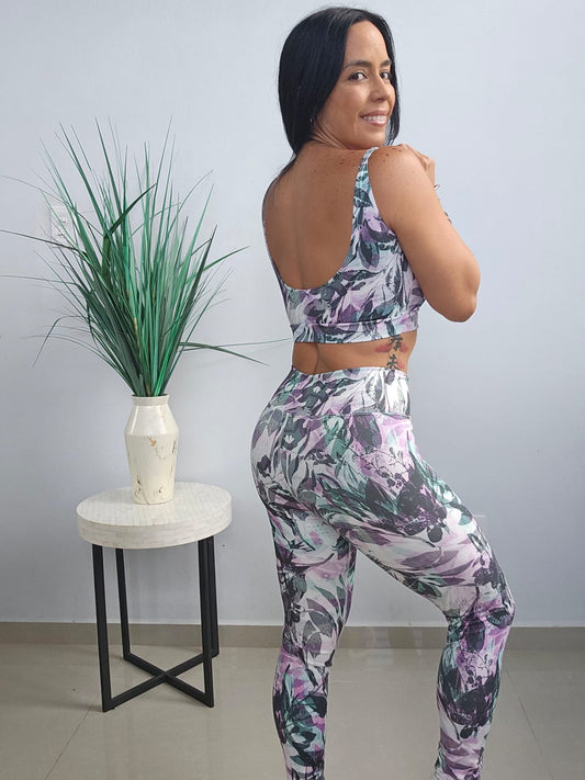 Tropical Bloom Set