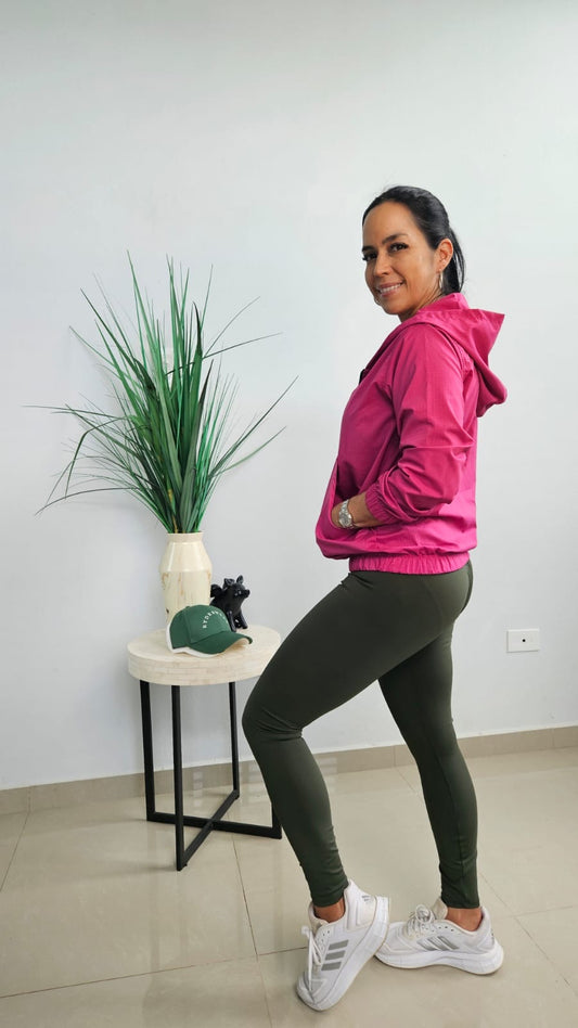 Earth Move Legging
