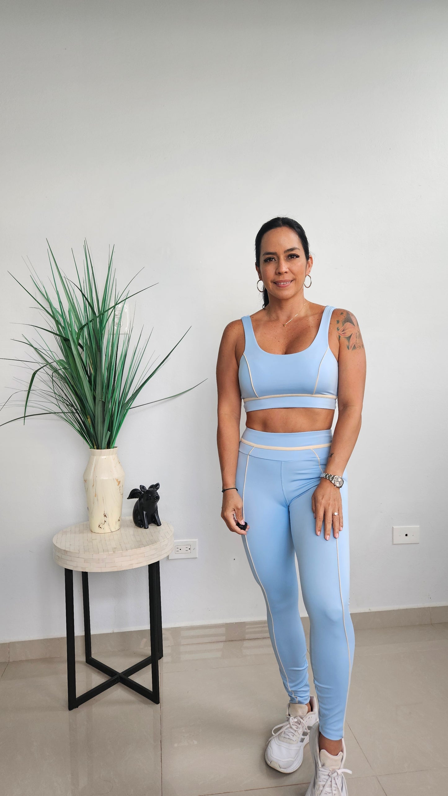 Set Baby Blue