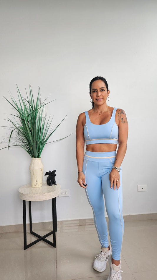 Set Baby Blue